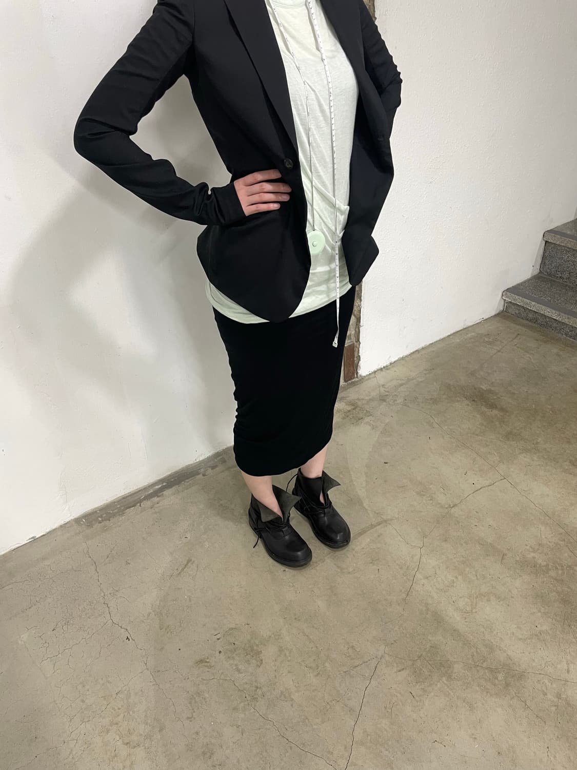 Rick Owens lilies Skirt 상품이미지4