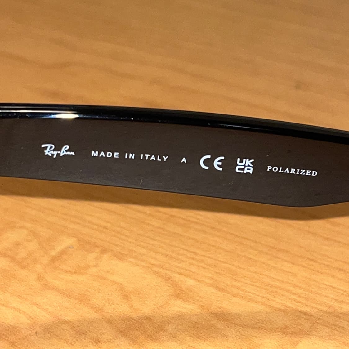 레이벤 RB2132 52-18 뉴 웨이페어러 상품이미지4