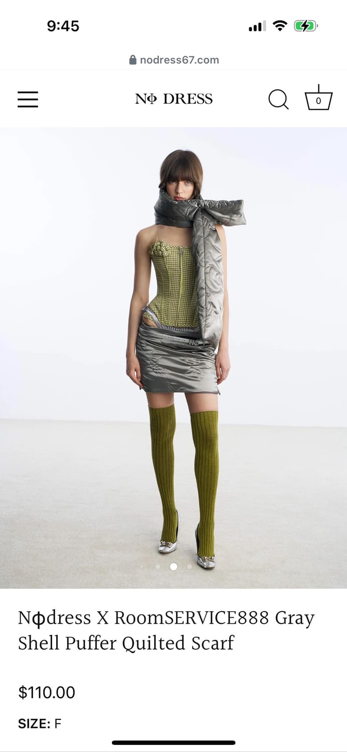 nodress목도리 상품이미지2