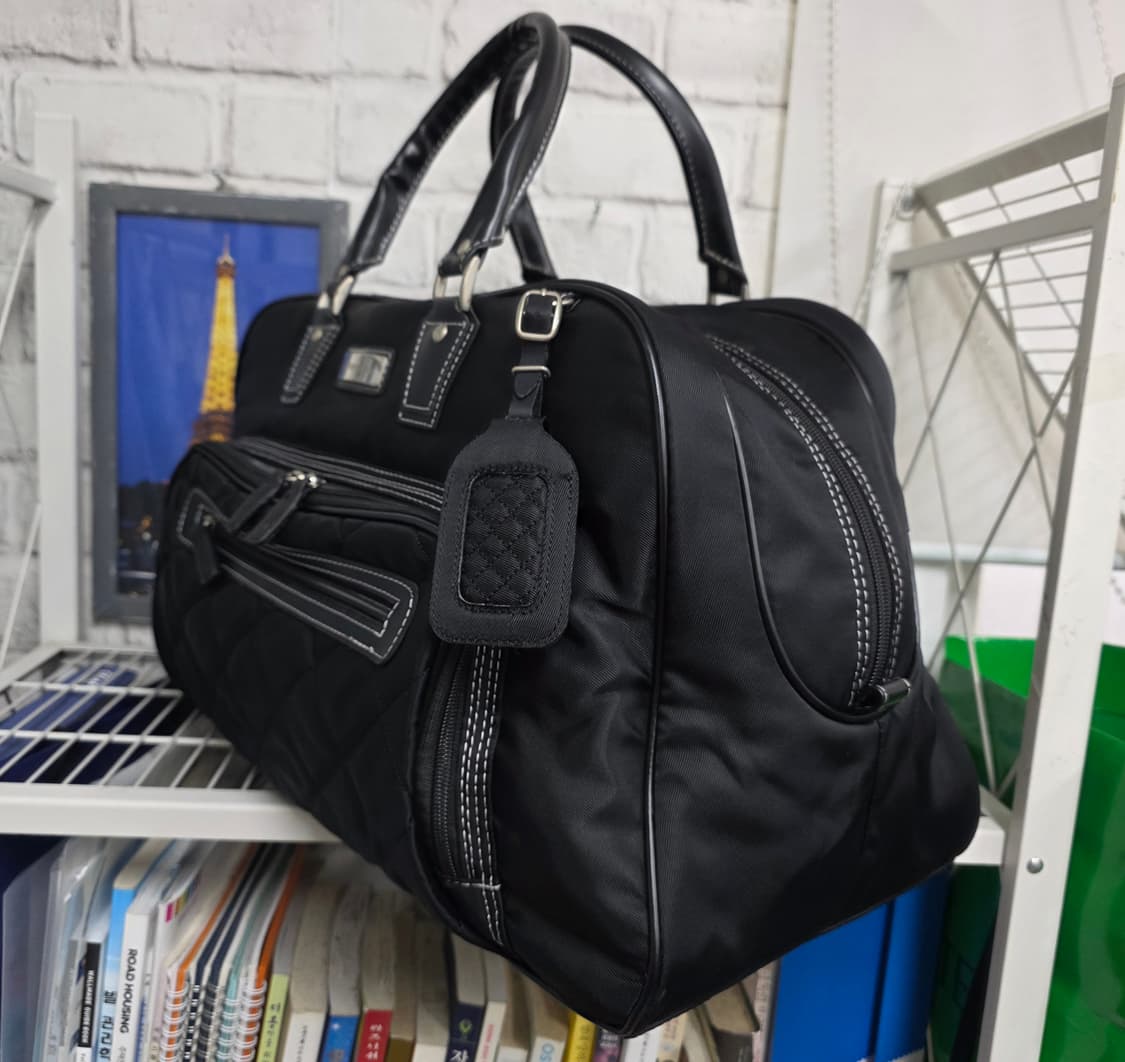 벤츠 보스턴백 골프가방 남성 골프보스턴백 OD78 상품이미지4