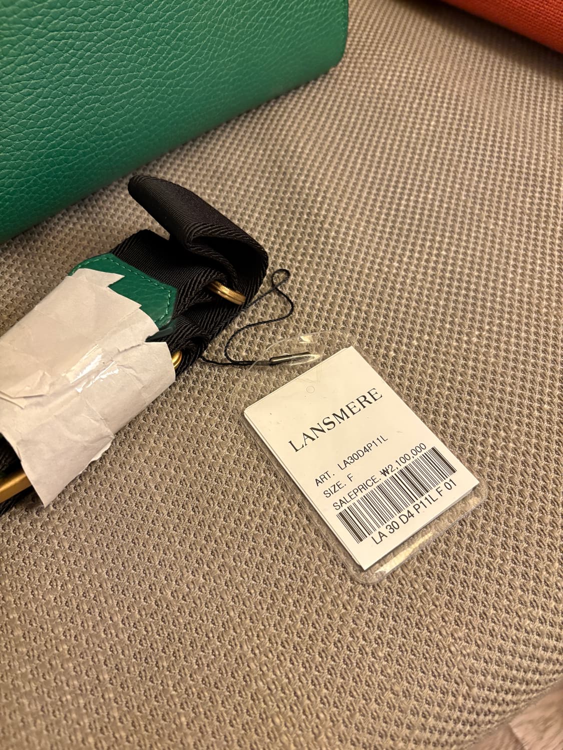 피나이더 1774 Business Duffle 백 상품이미지6