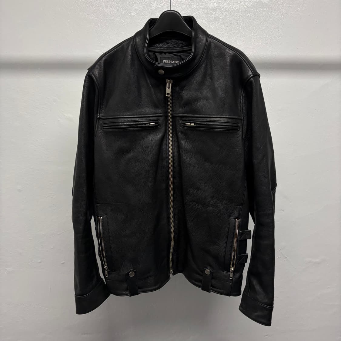 페리골드 라이더 자켓 상품이미지1