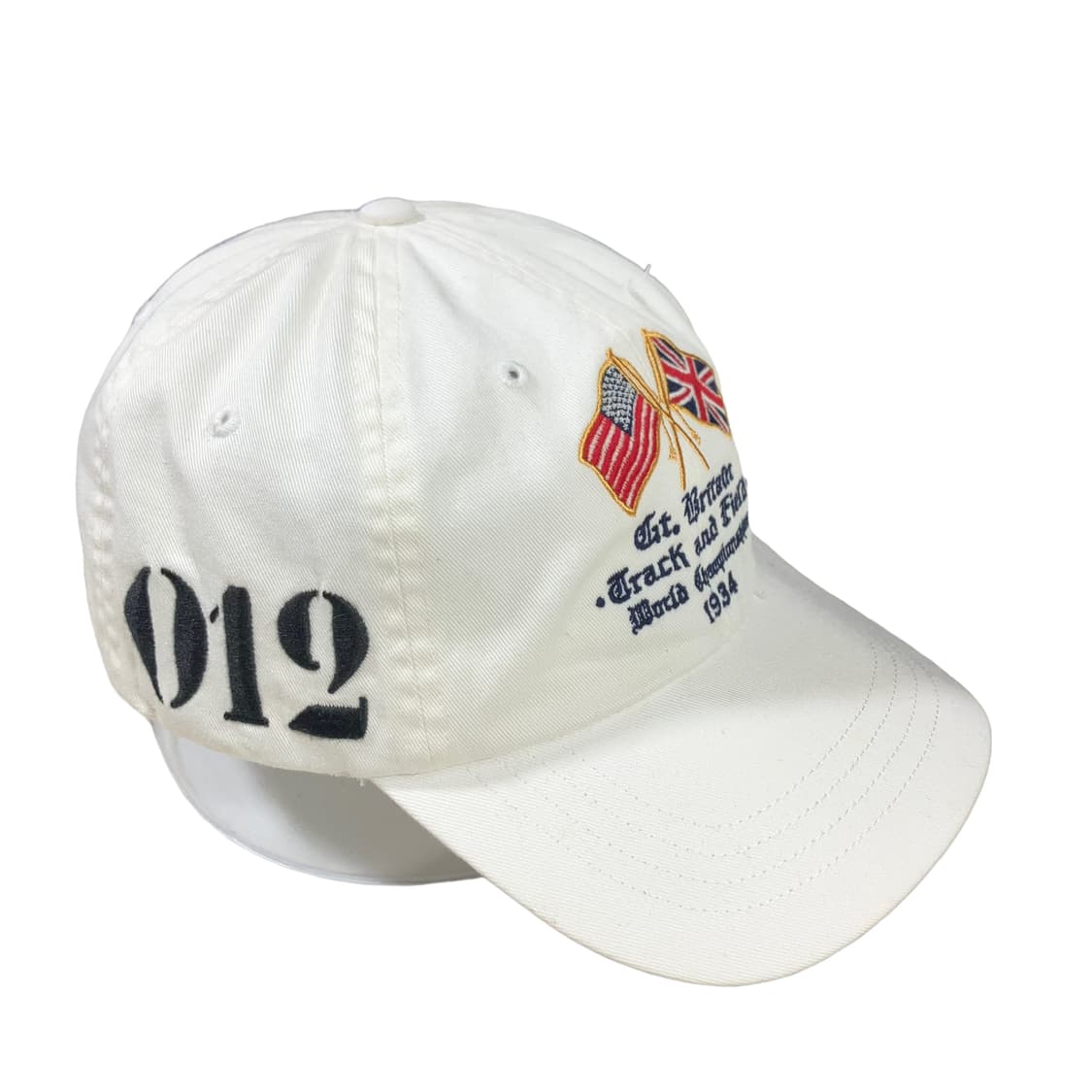 폴로 랄프로렌 아카이브 클래식 1934 볼캡 모자 상품이미지3