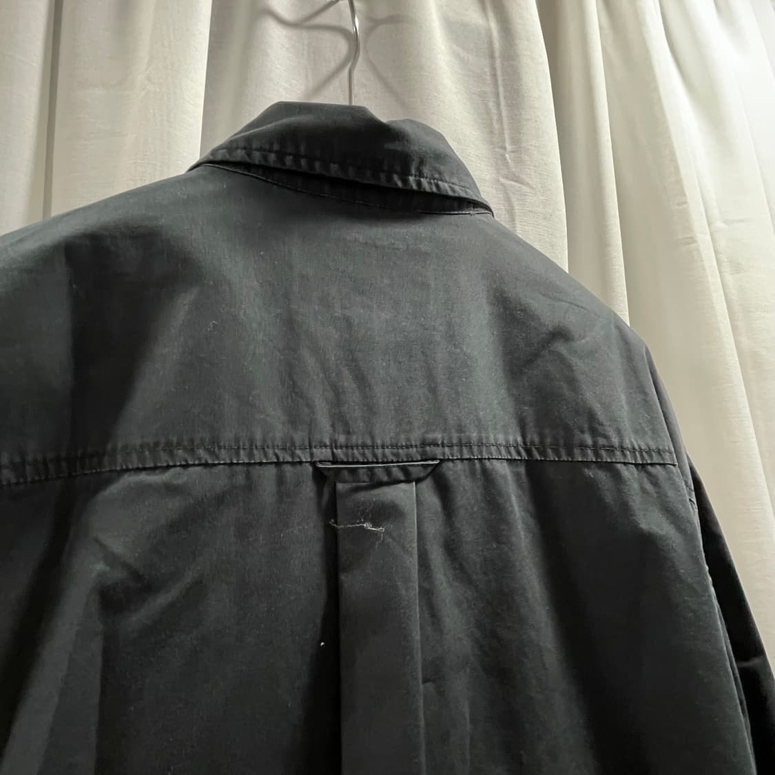 칼하트/ 콜맨 셔츠 블랙/ XL 상품이미지6