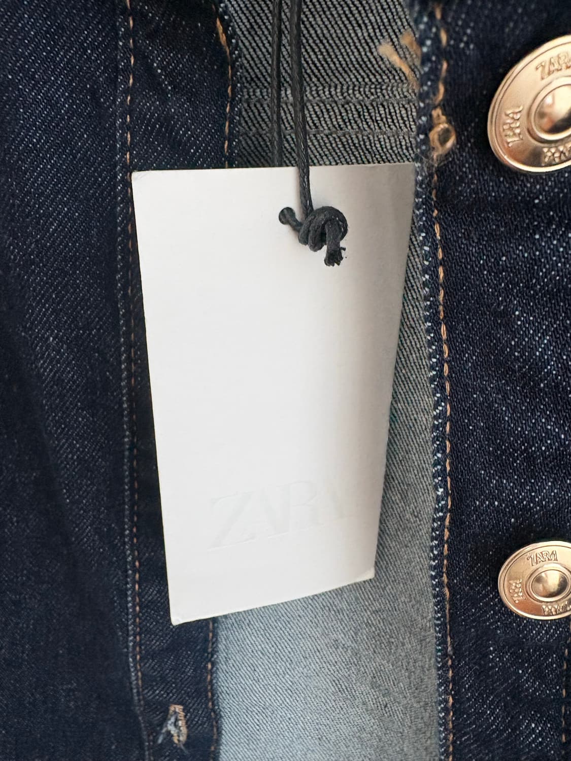 Zara 자라 청자켓 상품이미지3