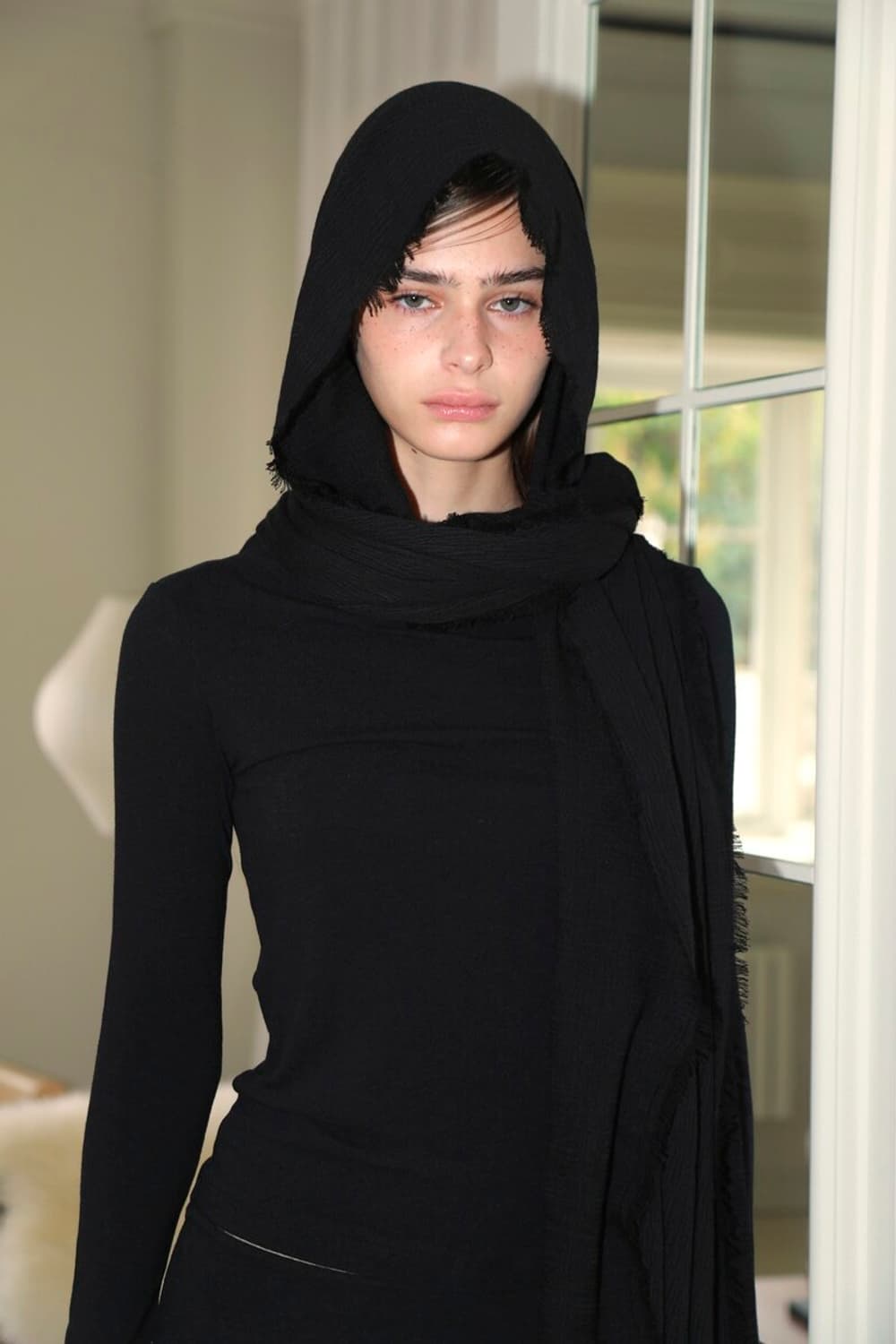 jijivisha touch hoodie top 지지비샤 터치 후디 탑 상품이미지8