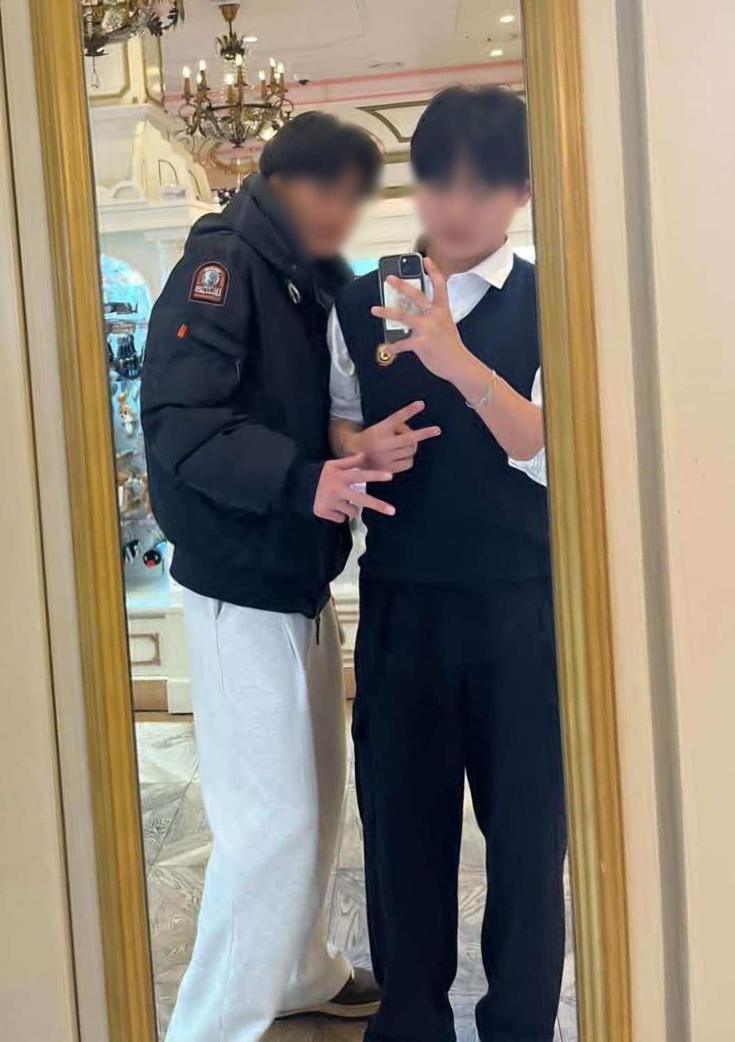 파라점퍼스 고비 코어자켓 상품이미지2