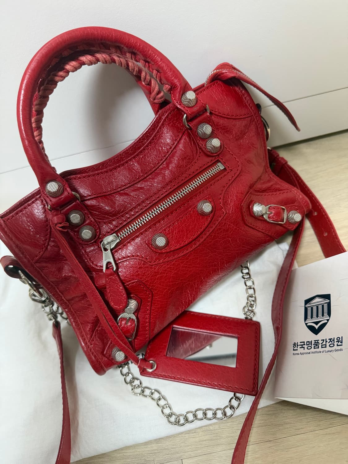 발렌시아가 모터 미니 상품이미지2