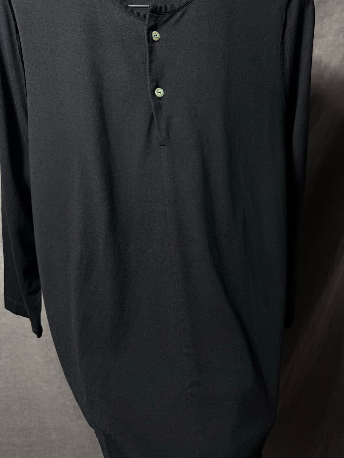 Individual Sentiments 7Sleeve HenleyNeck 상품이미지6