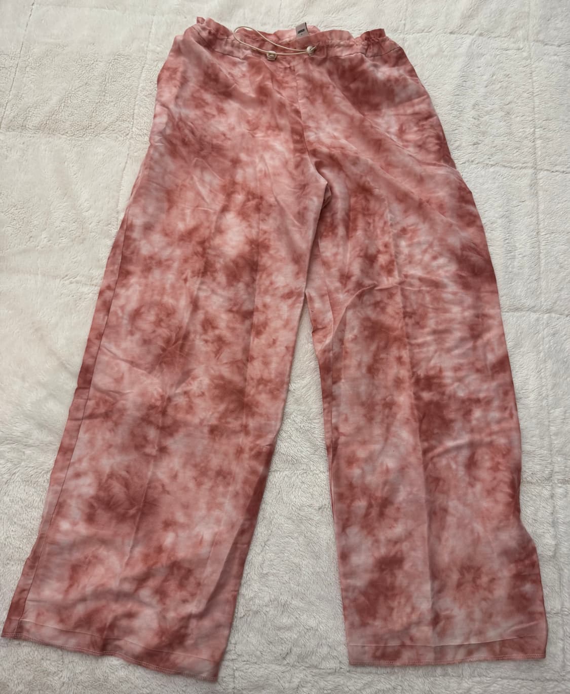 체리퀴리 타이다이 팬츠 상품이미지2