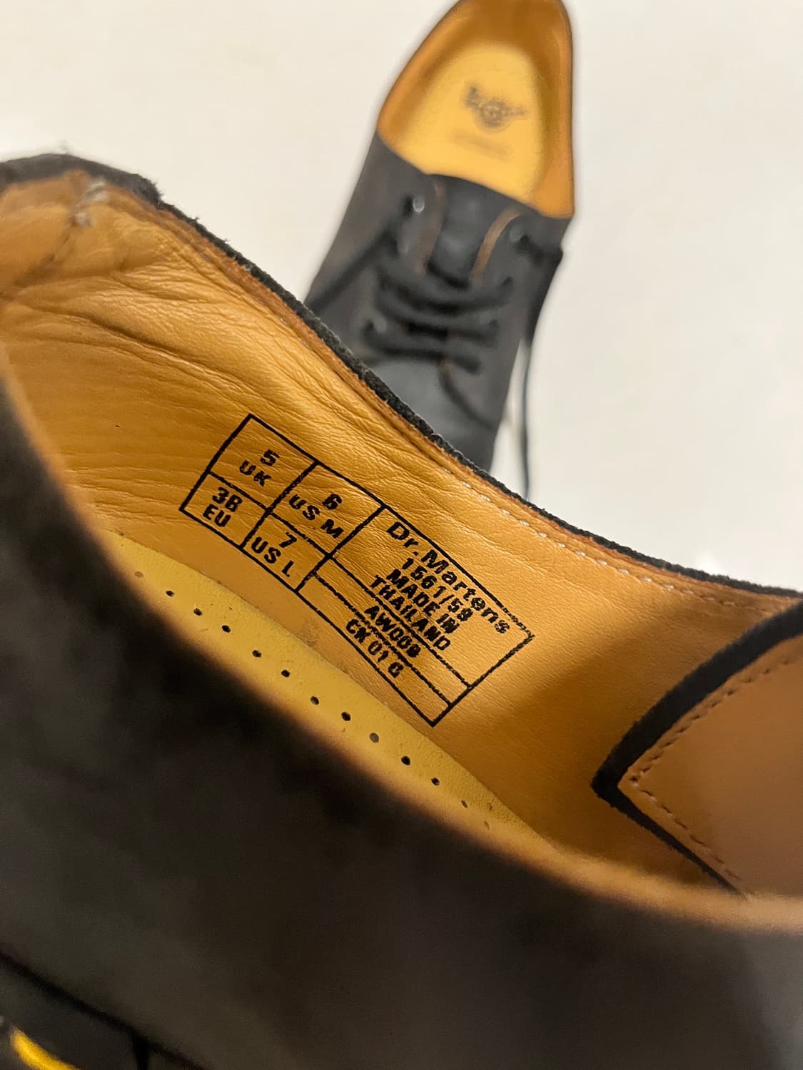 닥터마틴 1461 스무스 상품이미지2