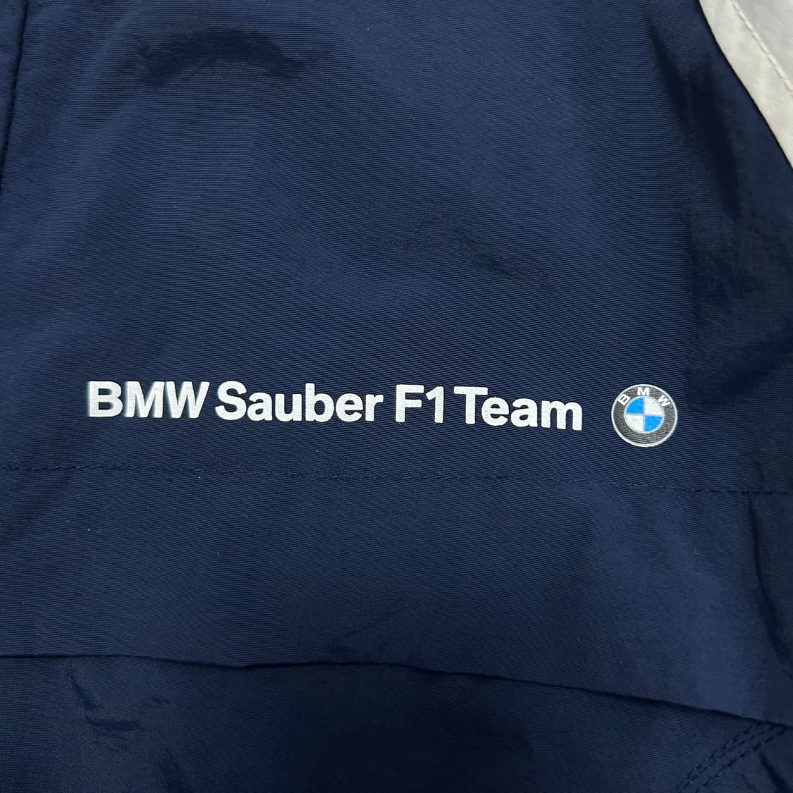 BMW F1 TEAM 나일론 레이싱 자켓(S) 상품이미지2