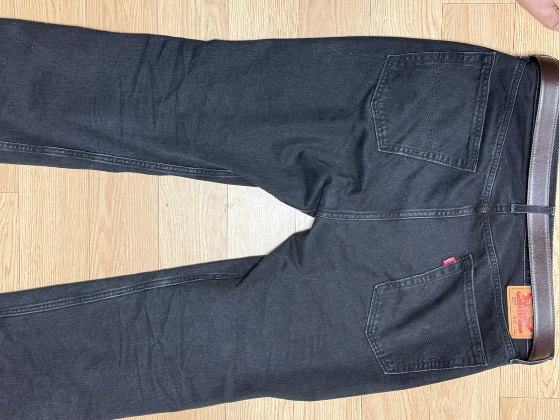 리바이스 555 36x32 상품이미지2