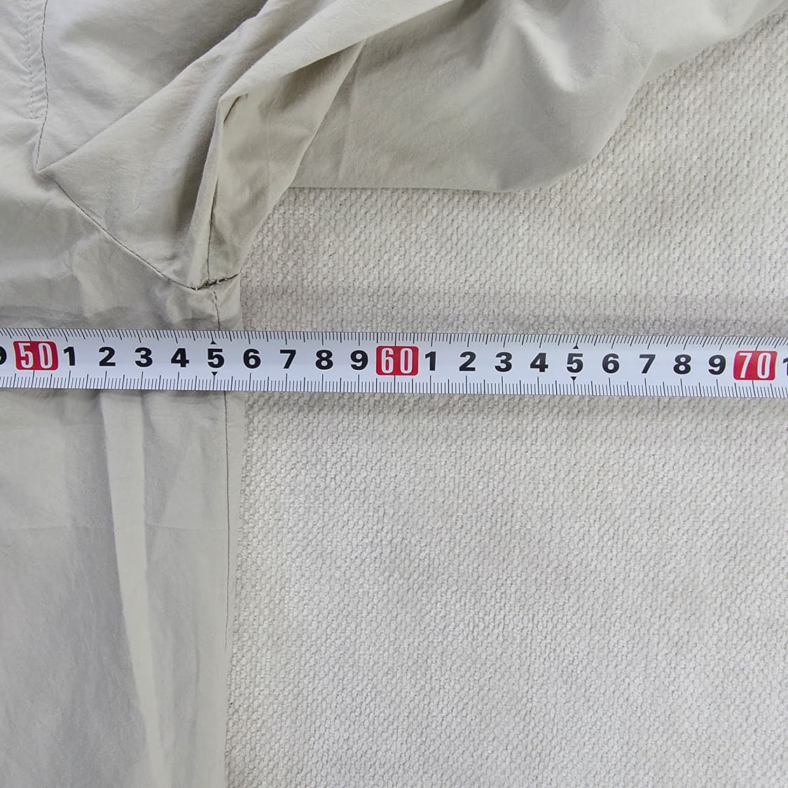 [38] 코스 오버핏 셔츠 남방 1230J 상품이미지7