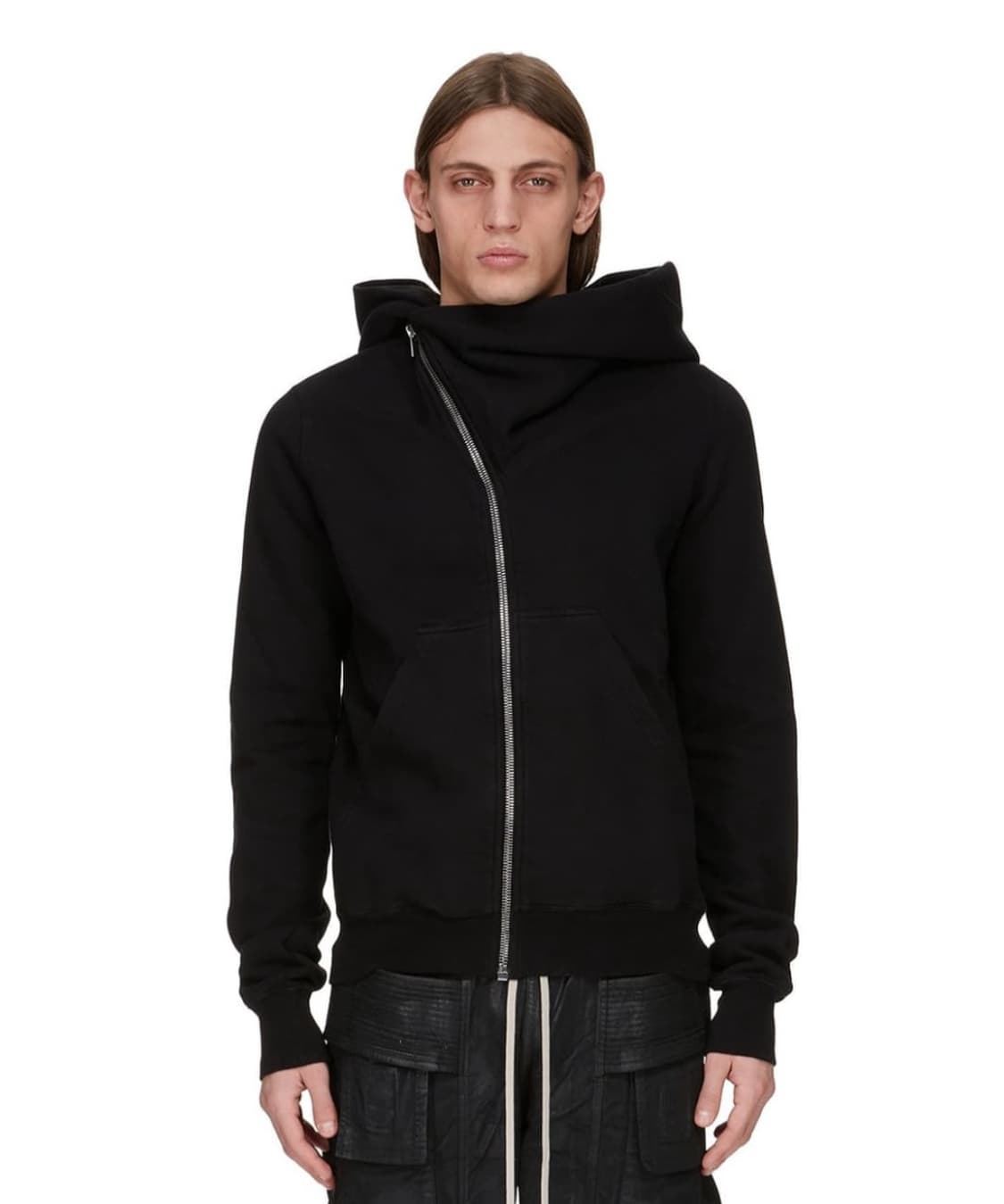 내일까지만/릭오웬스 마운틴 후드집업 xl 상품이미지1