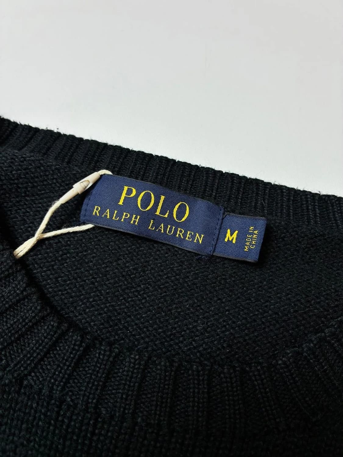 폴로 랄프로렌 10's 코튼 니트 PN8320 상품이미지6