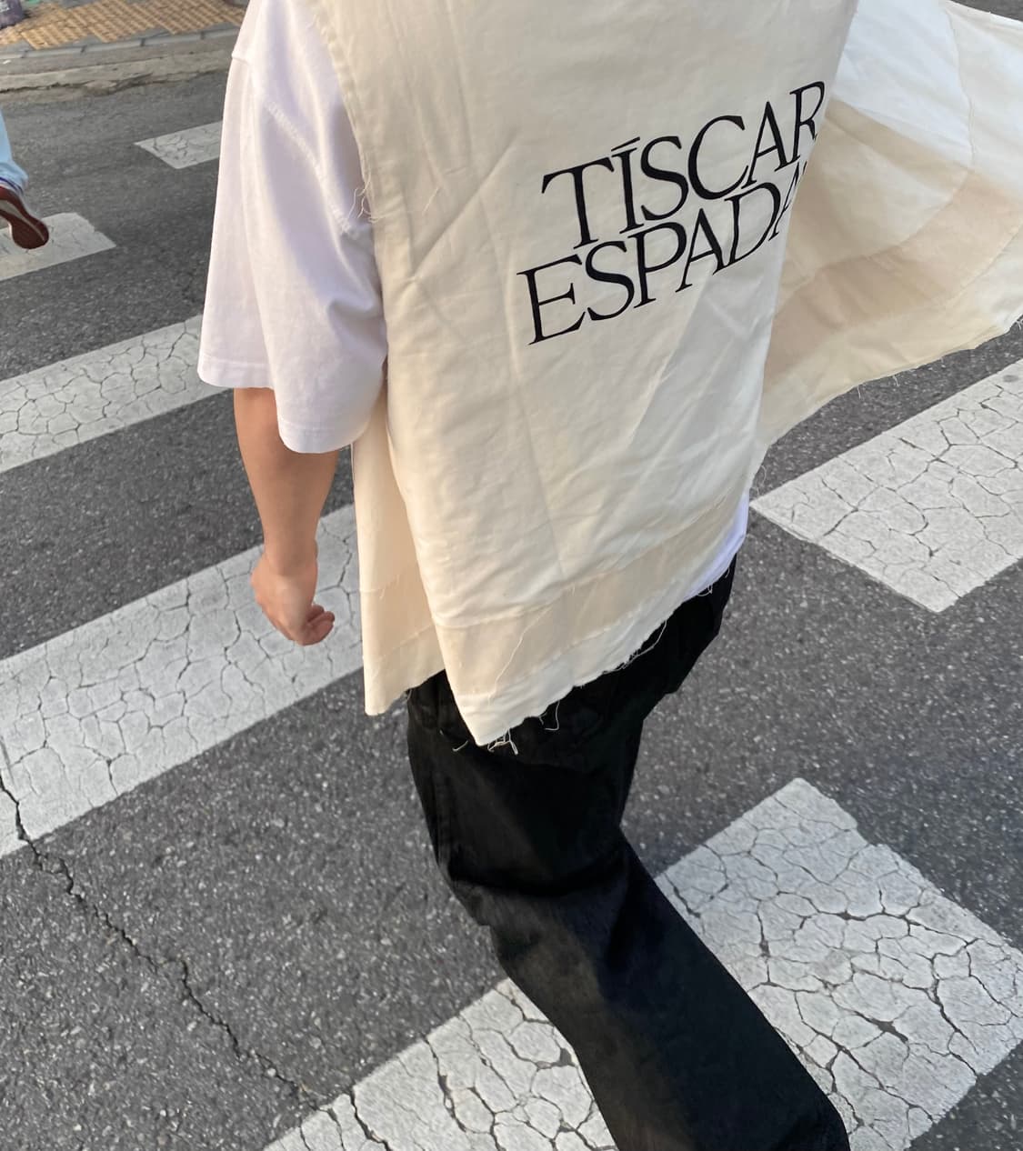 Tiscar espadas team vest 상품이미지2
