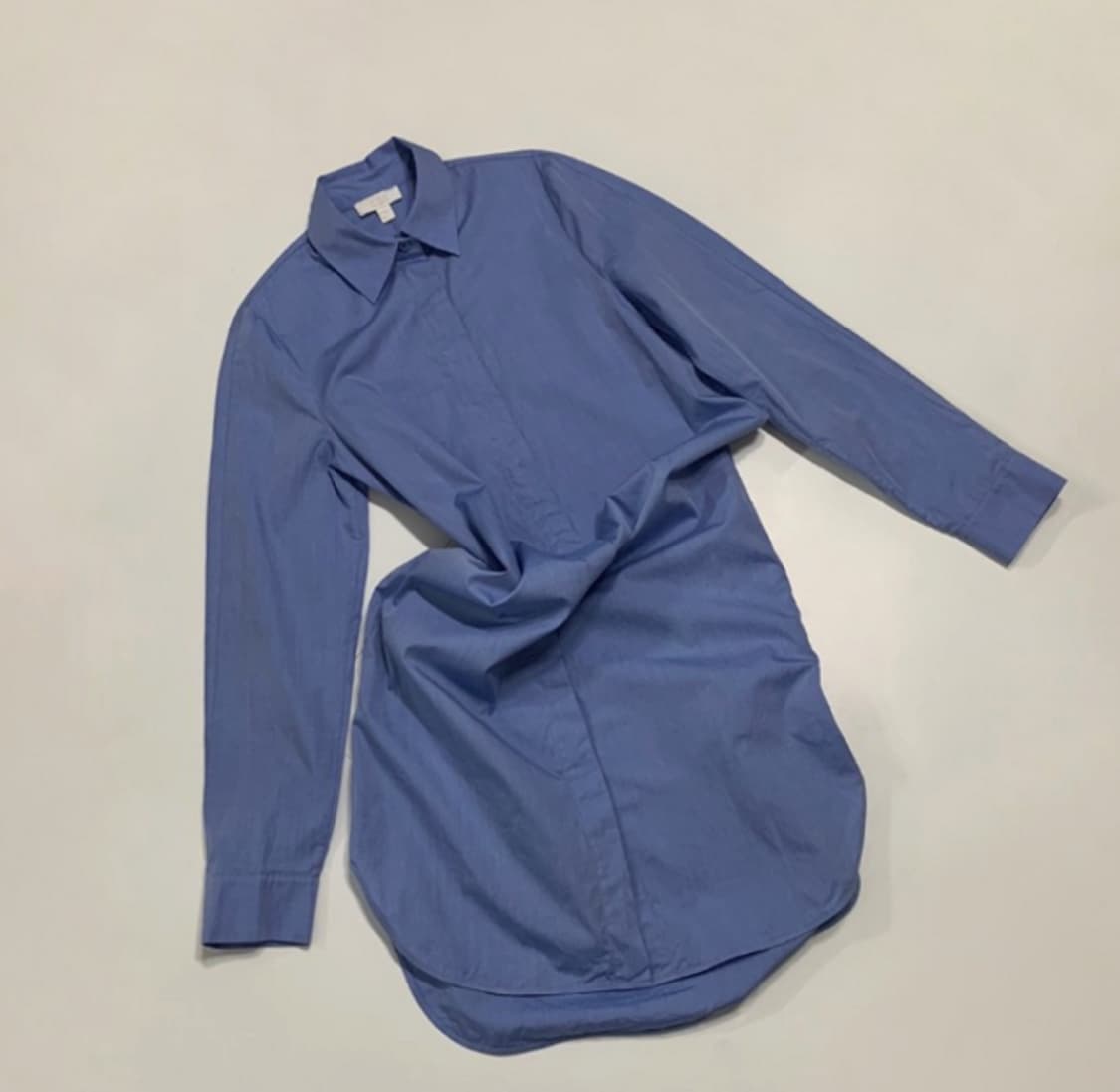 Cos long shirt 상품이미지1