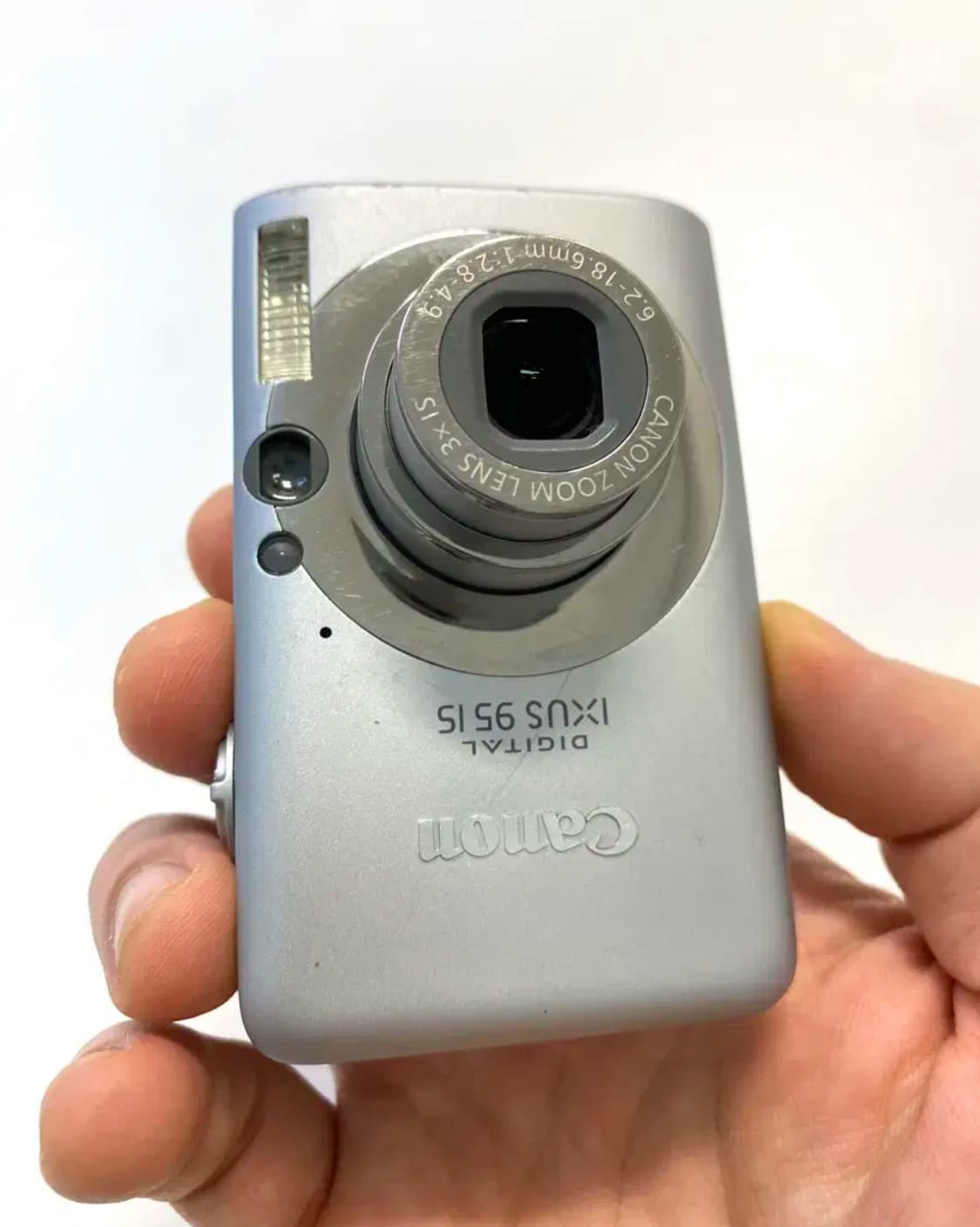 캐논 익서스 IXUS 95 IS 디지털 카메라 상품이미지9
