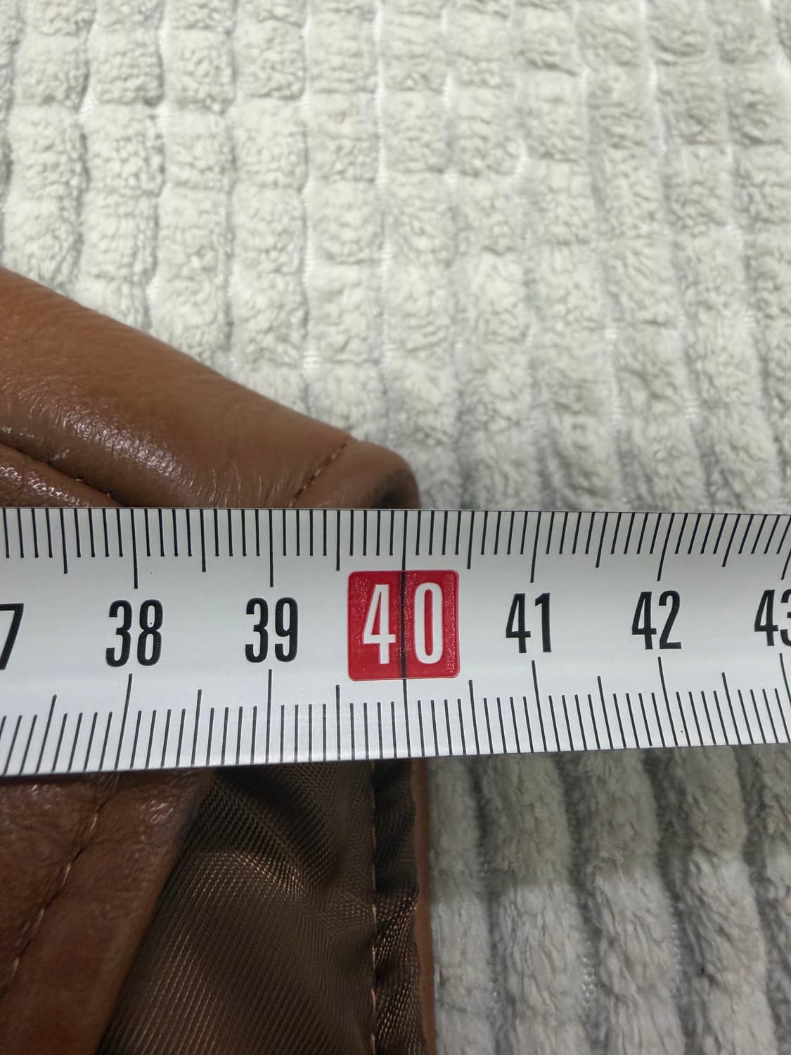 누드본즈 레오파드 패딩 베스트 상품이미지5