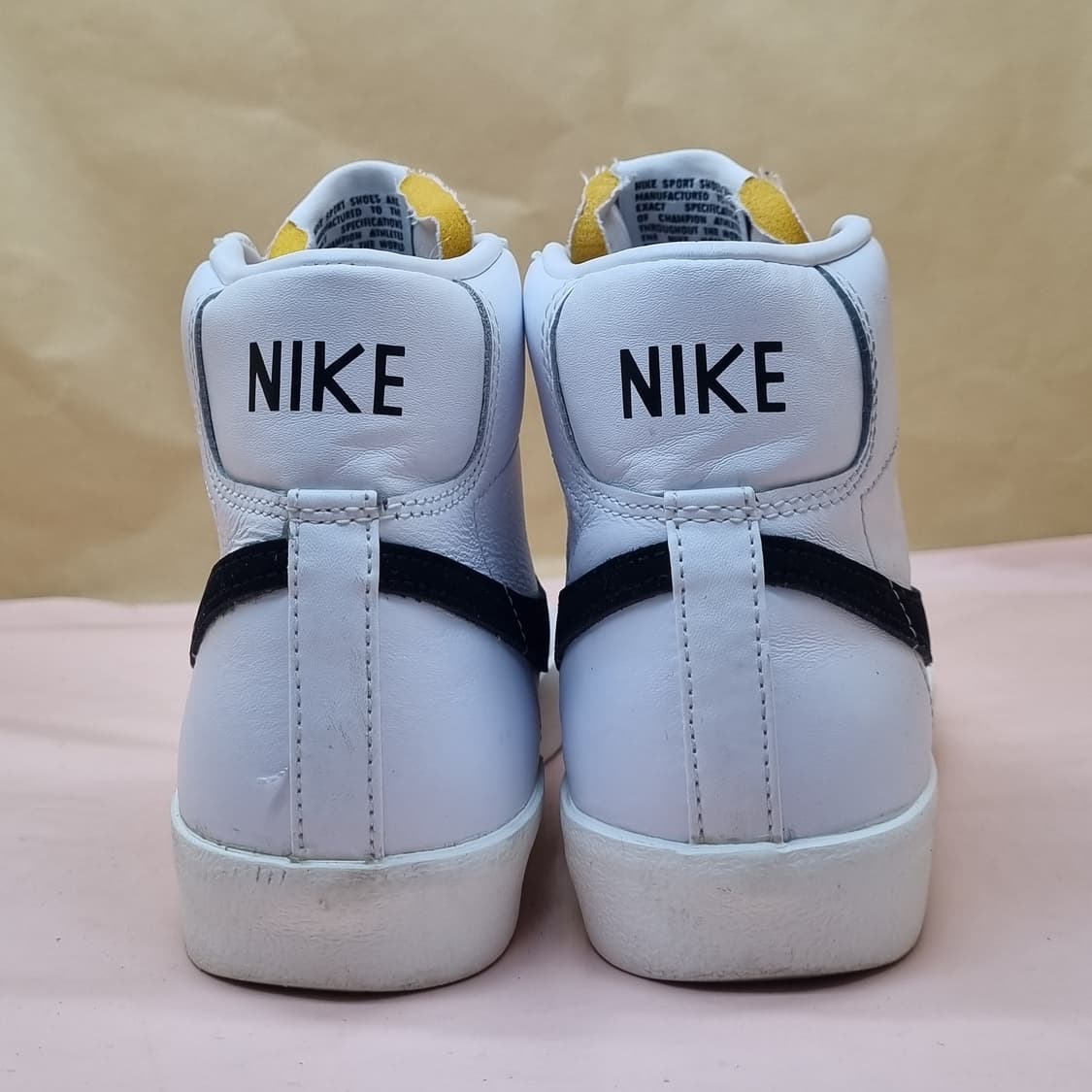 나이키x피스마이너스원 에어포스1 운동화 245 상품이미지3