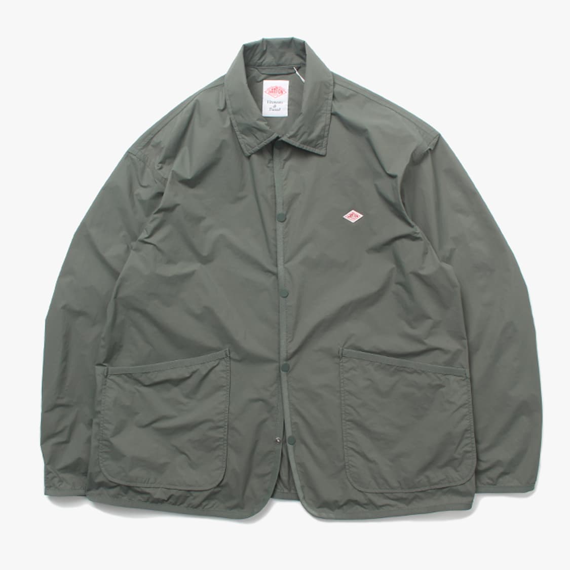 DANTON "Olive Jacket" 상품이미지1