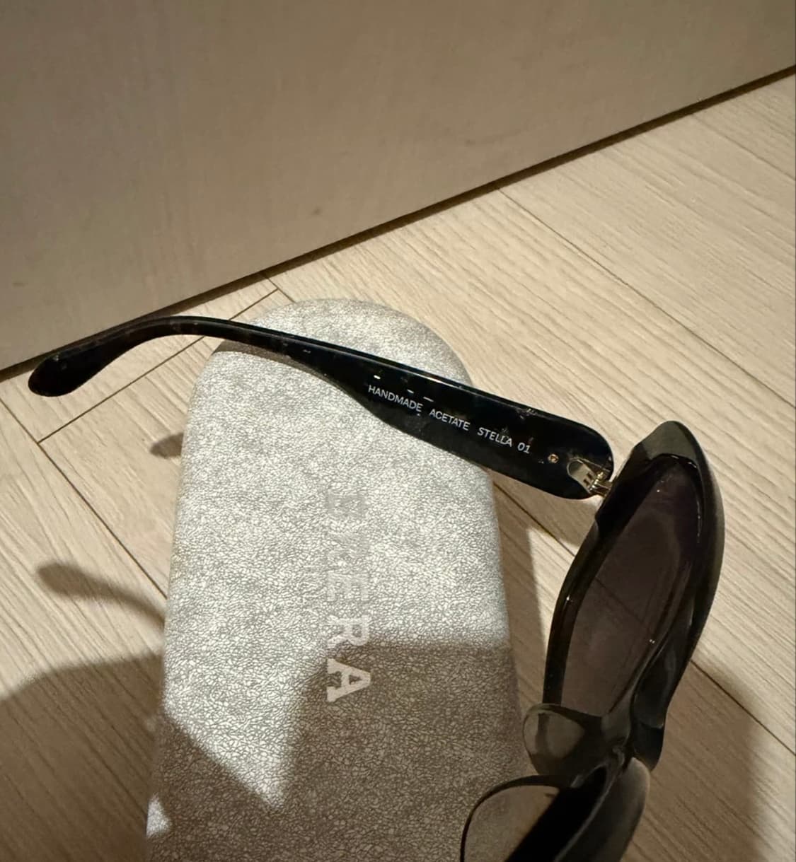 BRERA 스텔라 블랙 여성 선글라스 상품이미지6