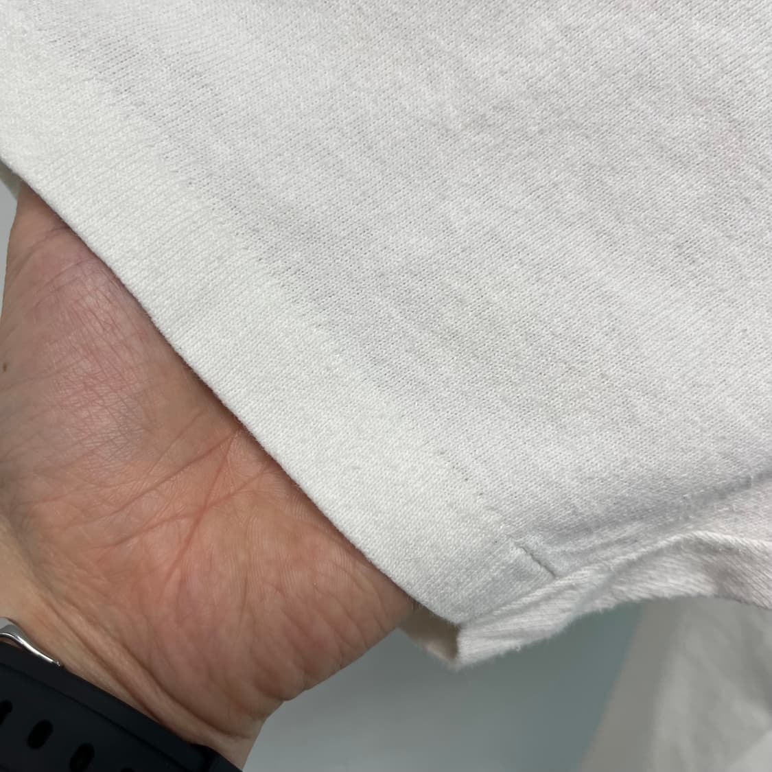 [L] USA 80s 챔피온 빈티지 그래픽 반팔 티셔츠 상품이미지4