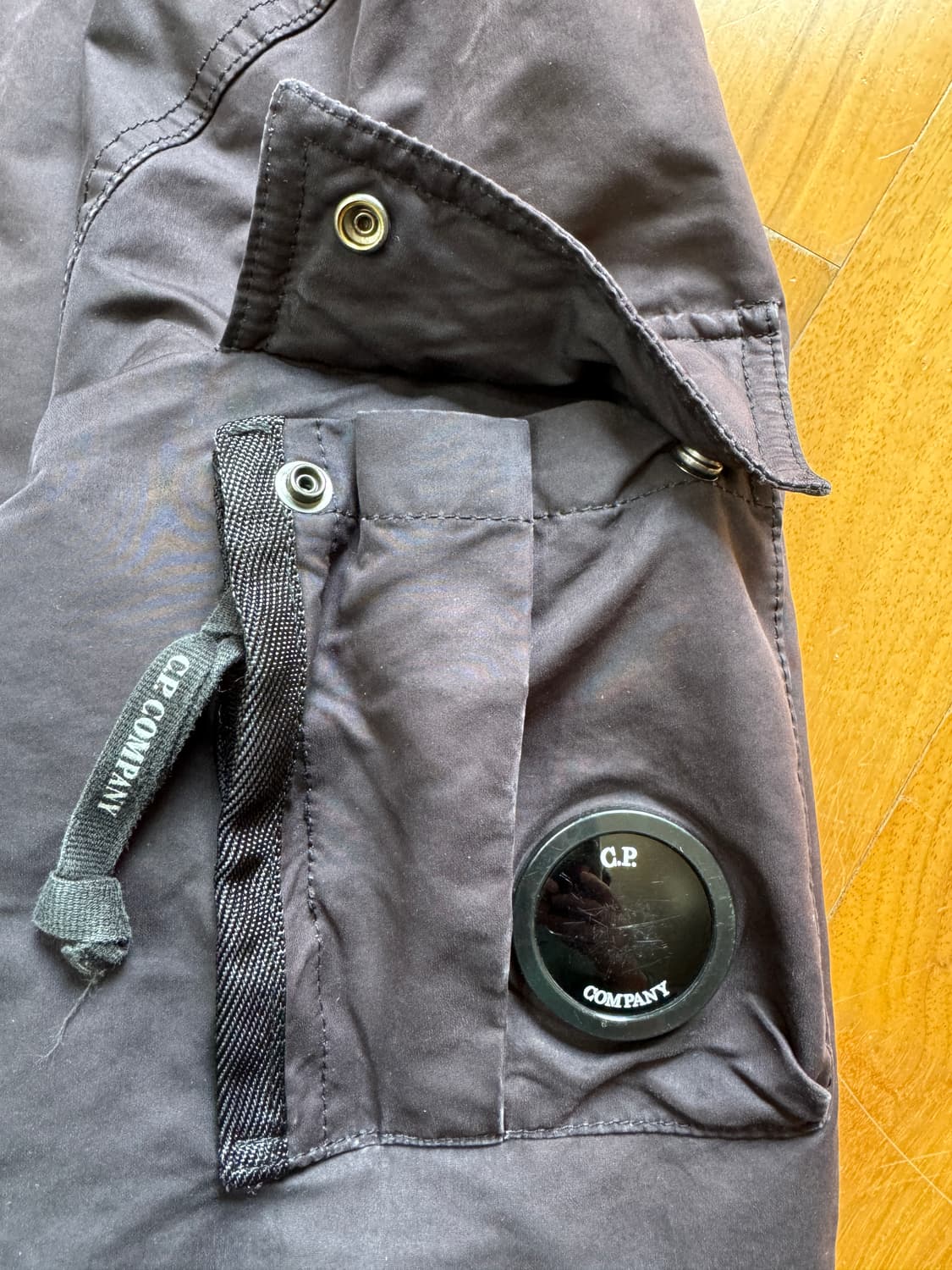 CP컴퍼니 자켓 입니다 상품이미지5