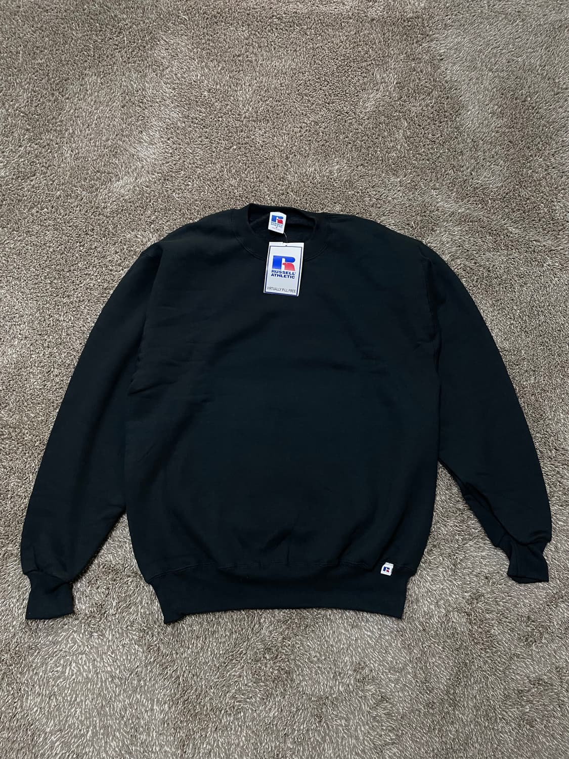 (데드스탁) 90s russell athletic sweat 러셀스웻 상품이미지1