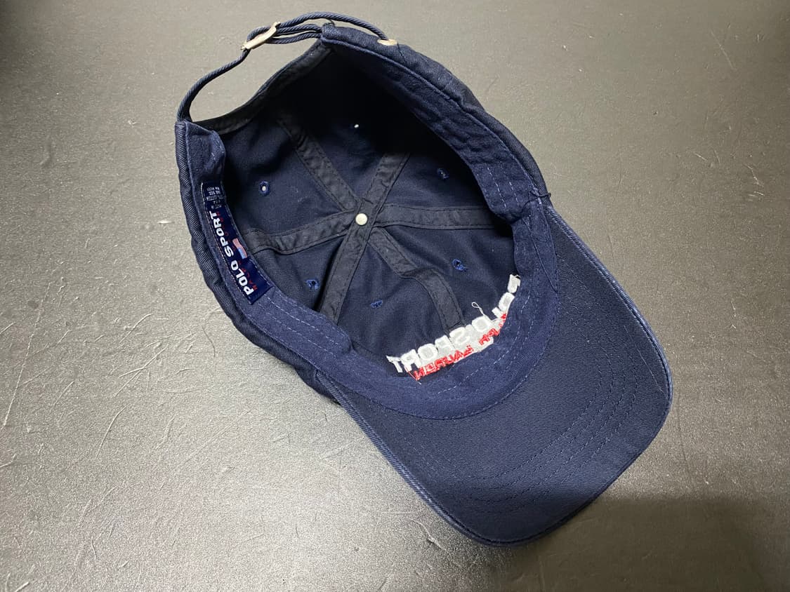 Polo sports vintage cap볼캡 상품이미지6