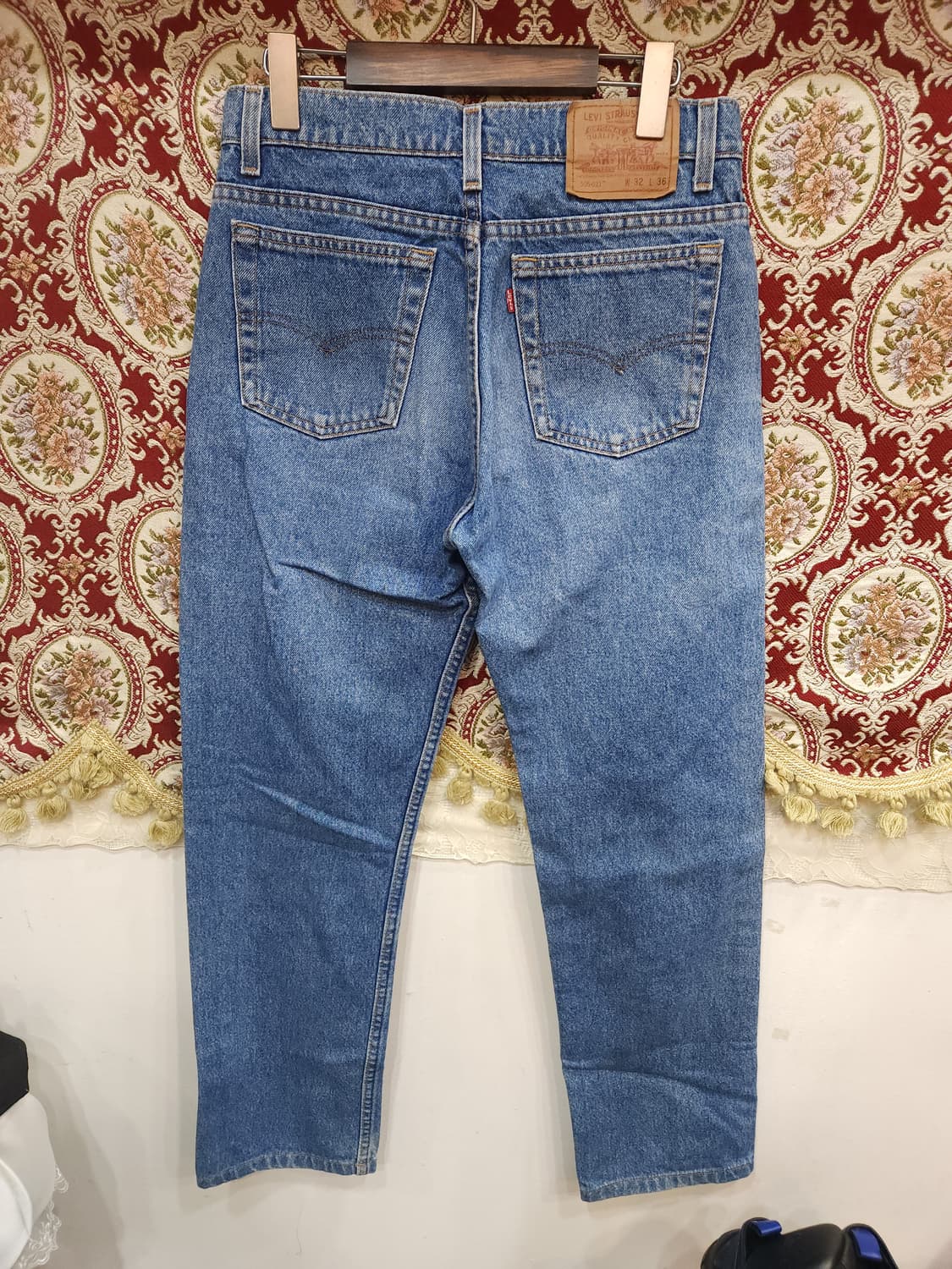 리바이스 00s 505-0217 데님팬츠 usa

 상품이미지7