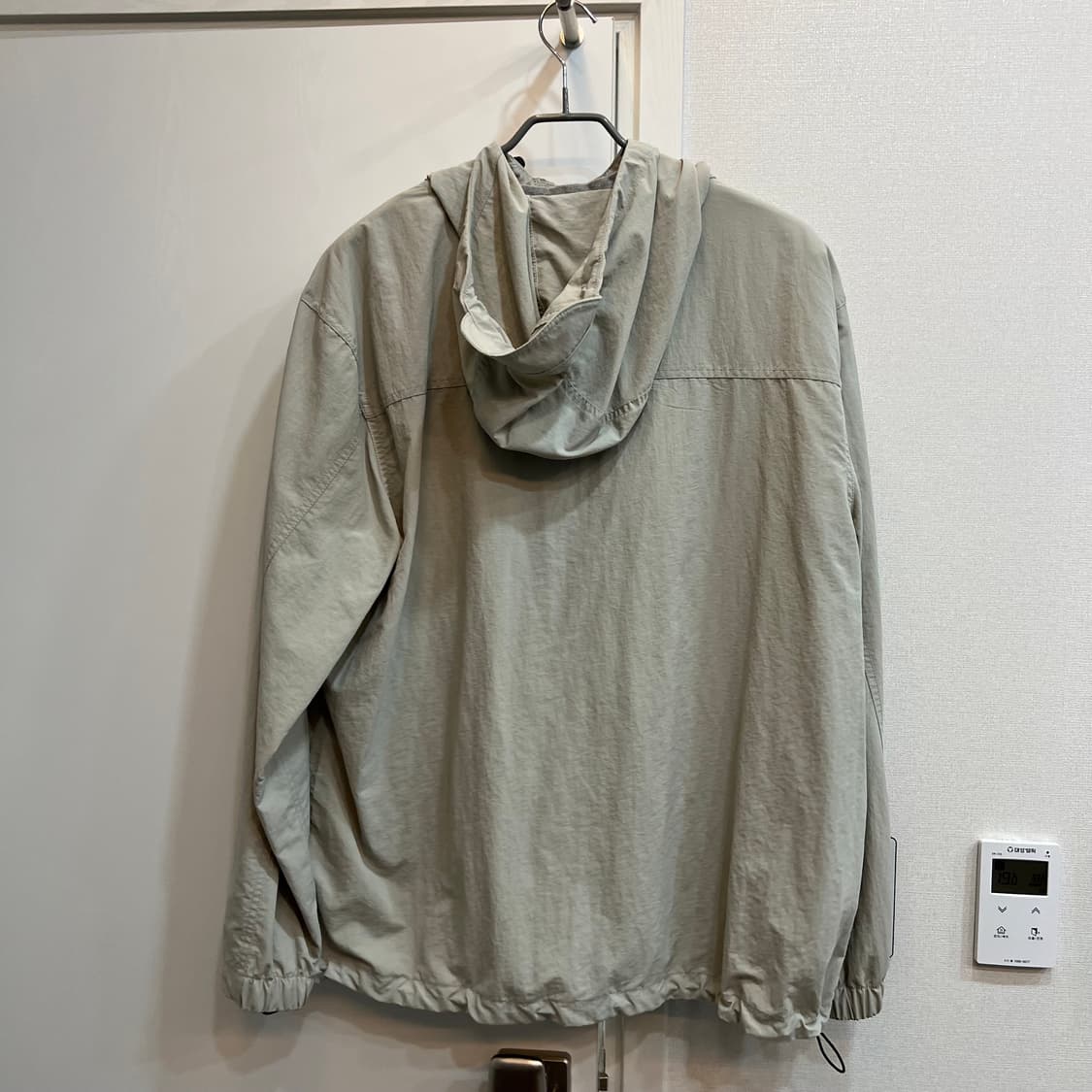 퓨처랩 바람막이 L 상품이미지2