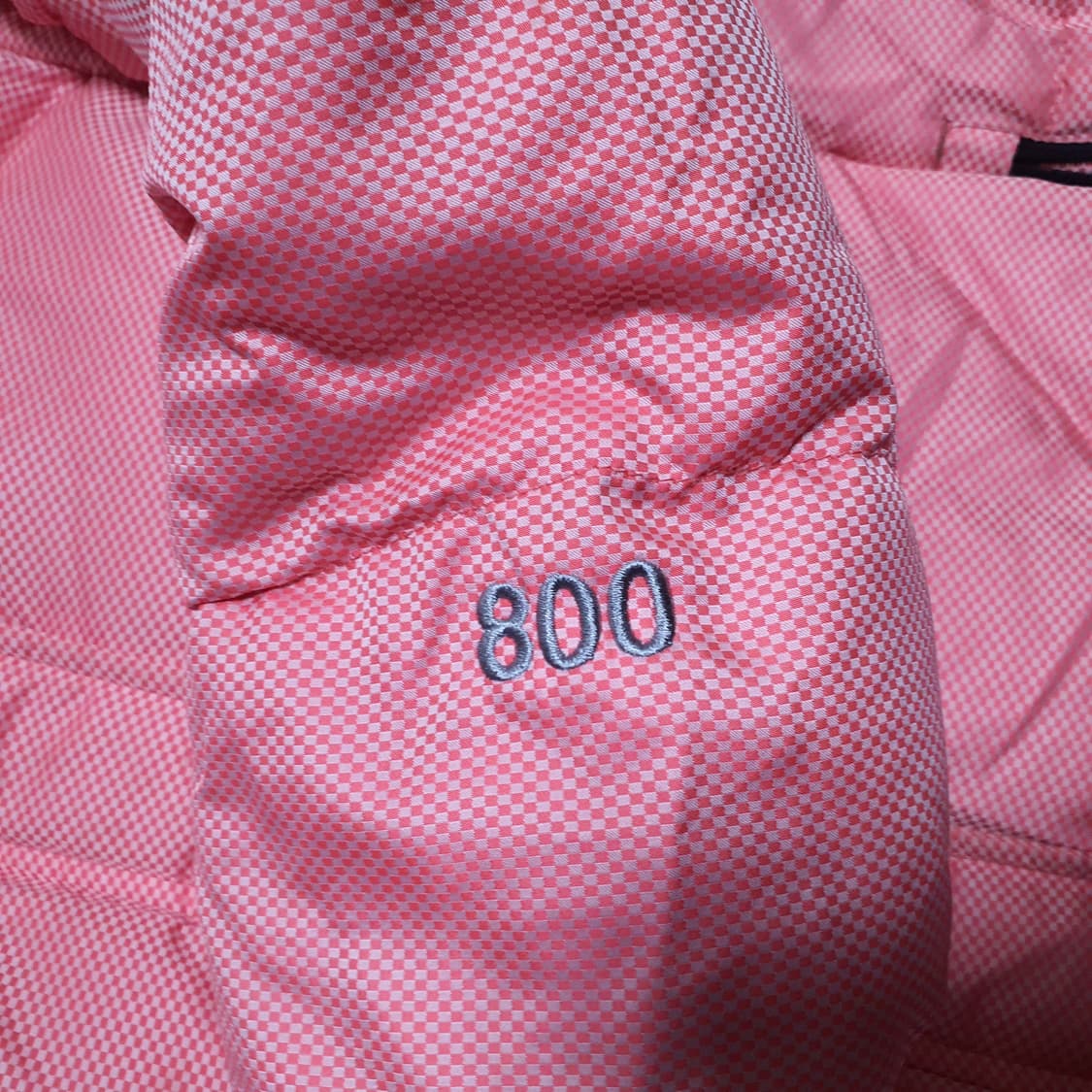 ✨ (바배) 노스페이스 여성 핑크 패딩  상품이미지4