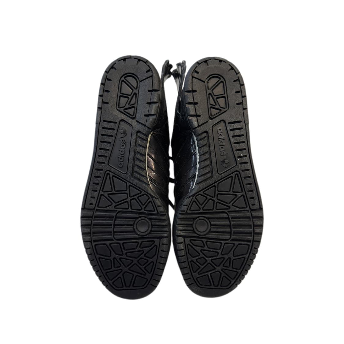 아디다스 X 제레미스캇 유광 블랙 윙 2.0 슈즈 260 상품이미지7