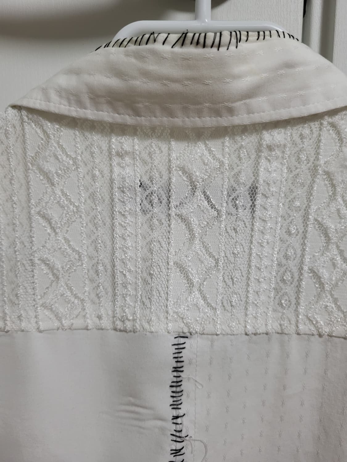 Undercoverism for rebels Cutting shirts  상품이미지9