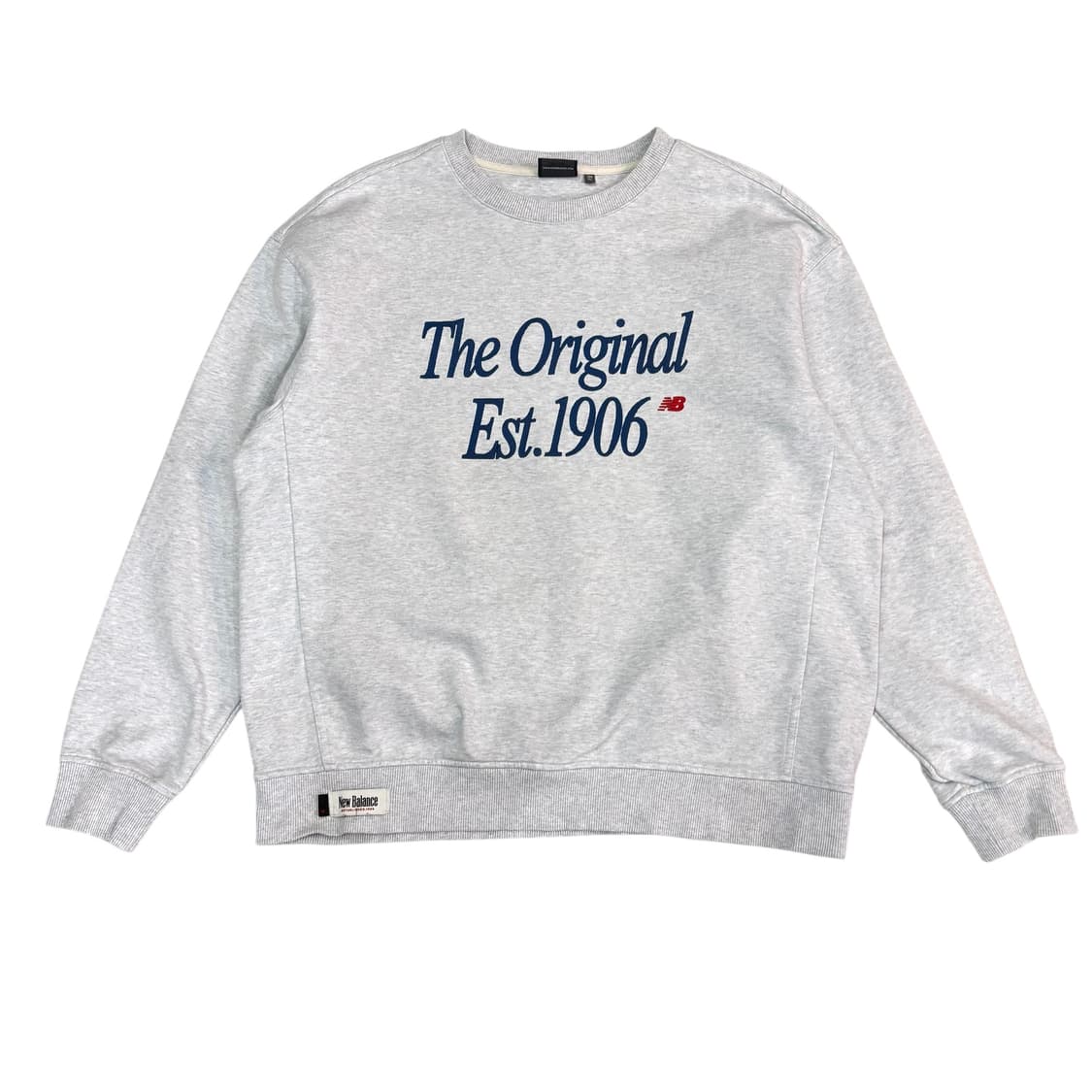 뉴발란스 그래픽 스웻셔츠 상품이미지1