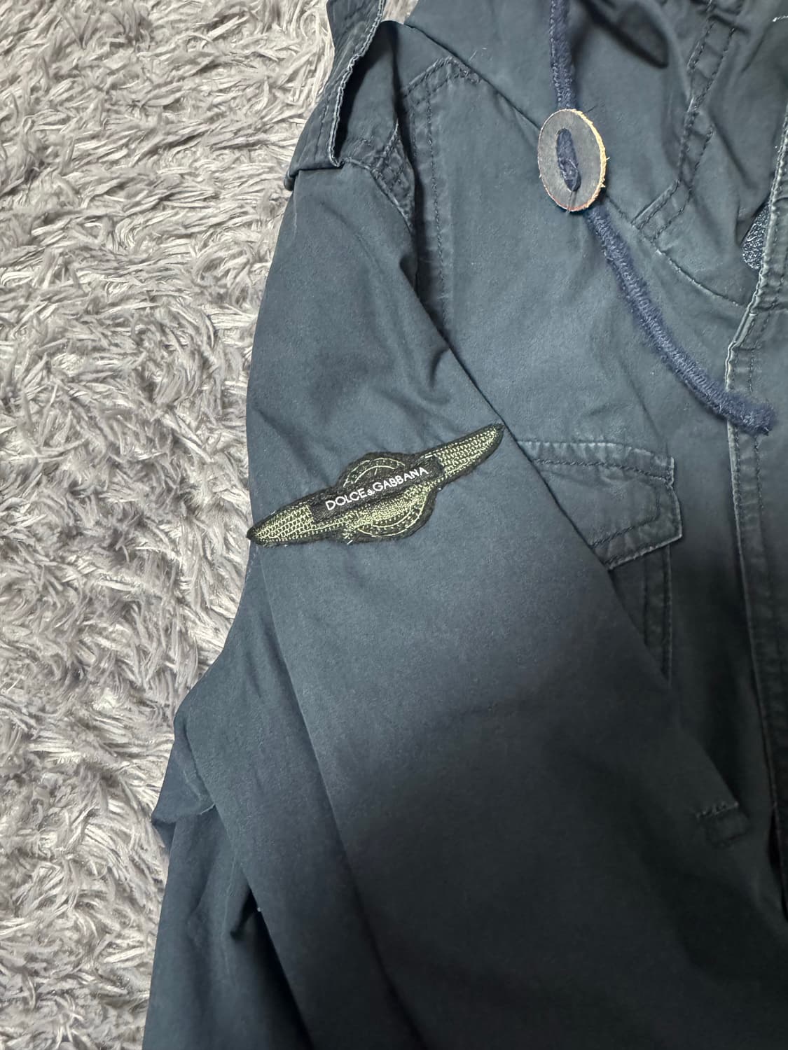 돌체앤가바나 야상자켓 상품이미지6