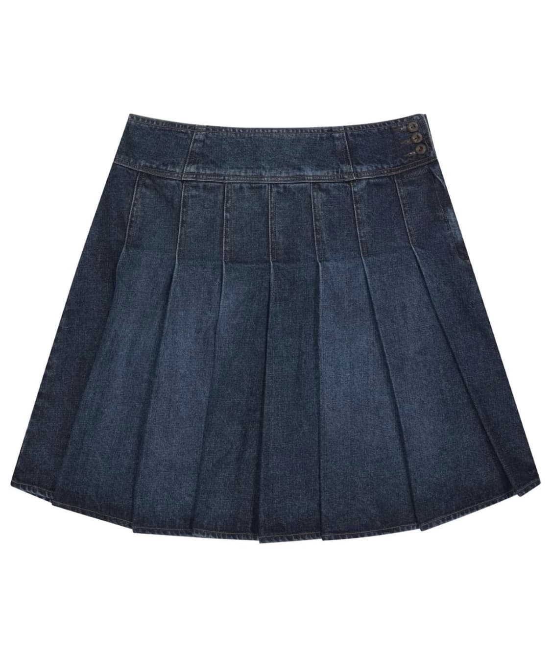 코이세이오 데님 스커트 상품이미지1