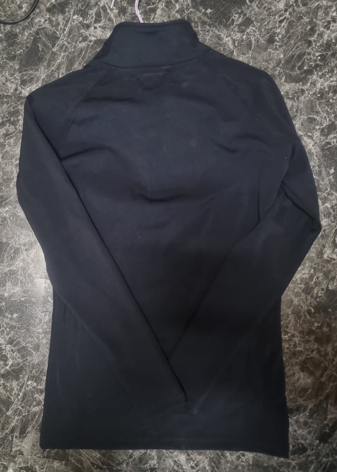 카미드 컴프레션 하프집업 긴팔 상품이미지4