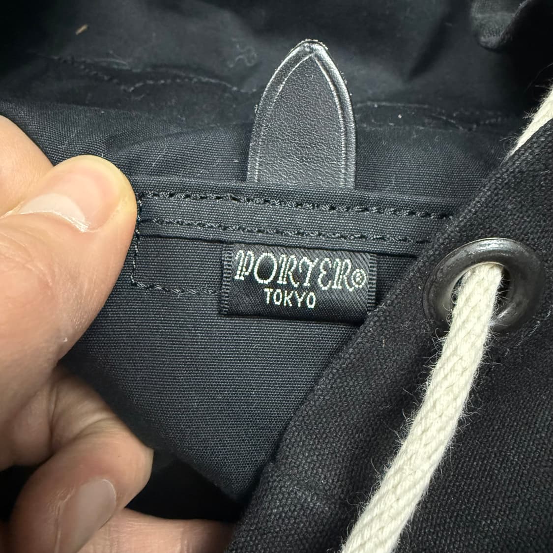 요시다포터 리그비 럭색 백팩 상품이미지8