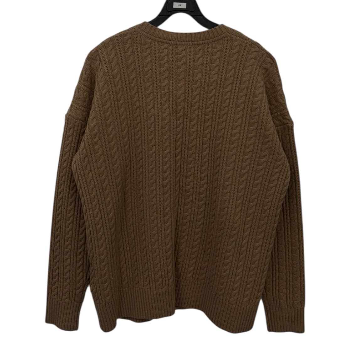 타미힐피거 여성 꽈배기 가디건 상품이미지2