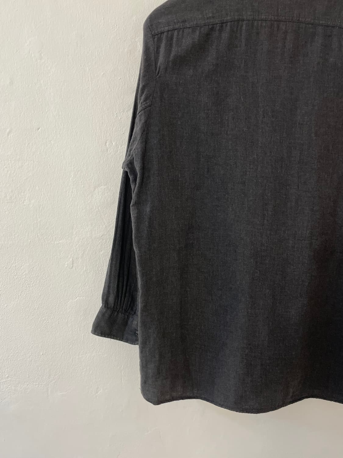 폴로 코튼 더블포켓 셔츠 상품이미지9