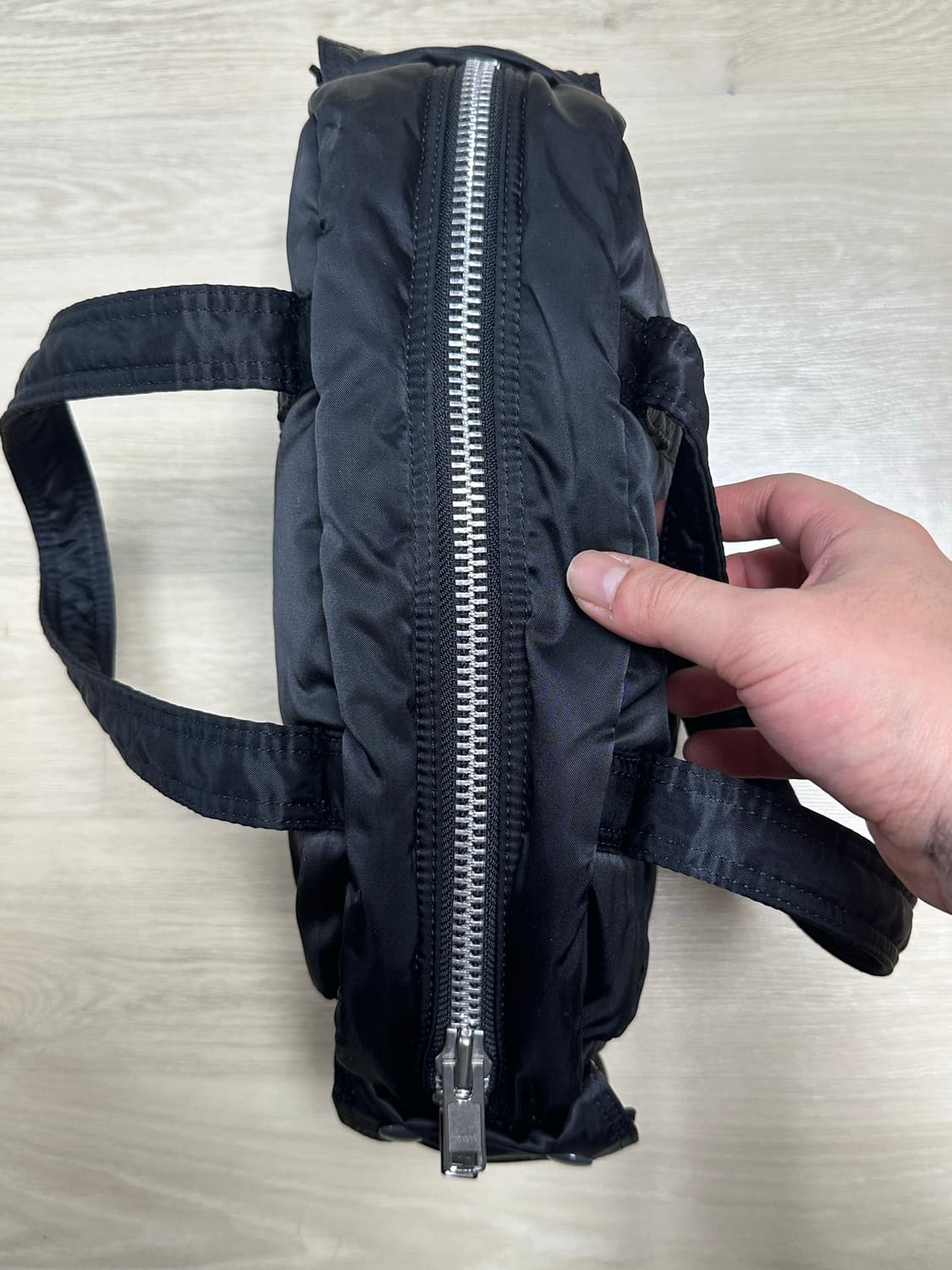 PORTER 요시다 포터 탱커 보스턴백 더플백 블랙 상품이미지6