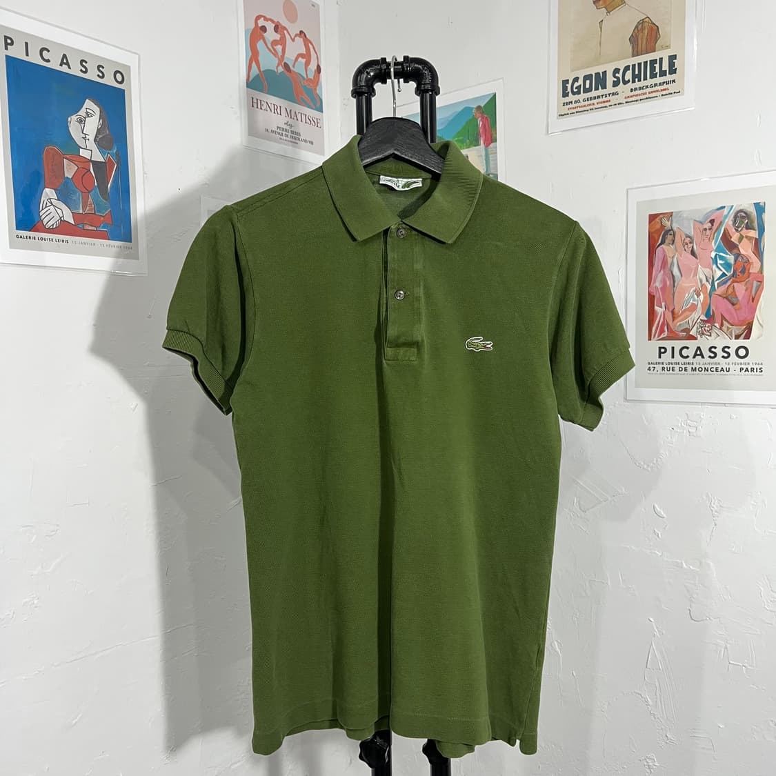 라코스테 반팔 pk티셔츠 상품이미지2