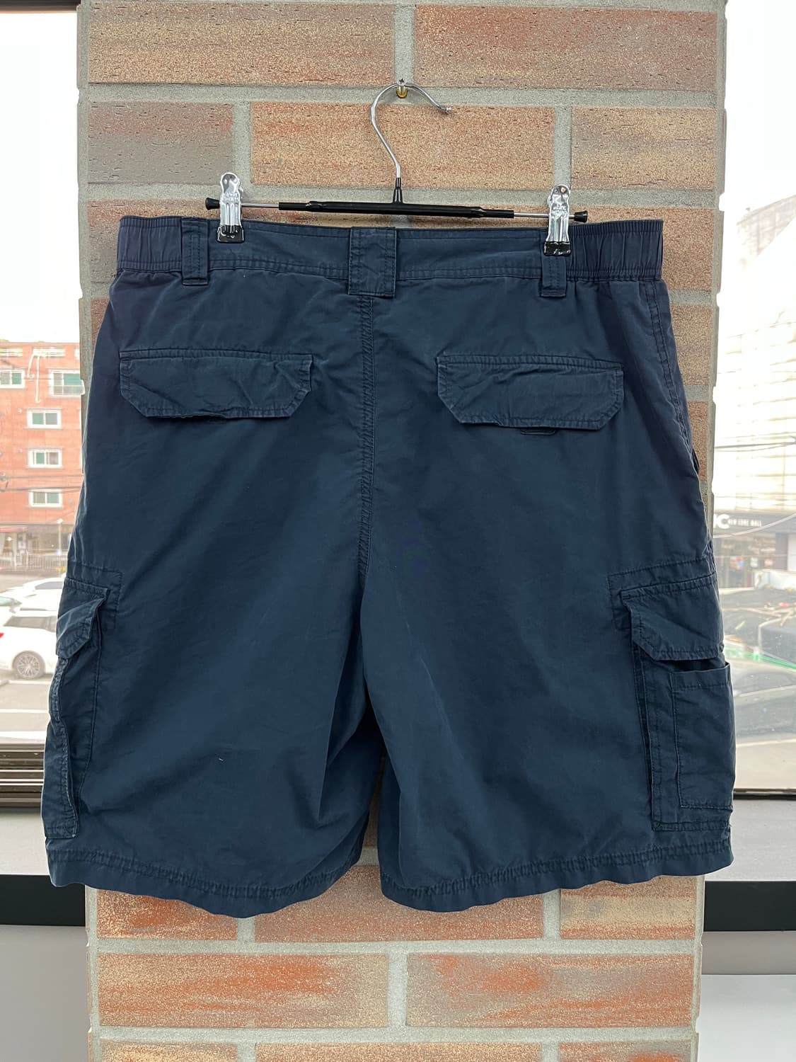  빈티지 카고 하프 팬츠 상품이미지9