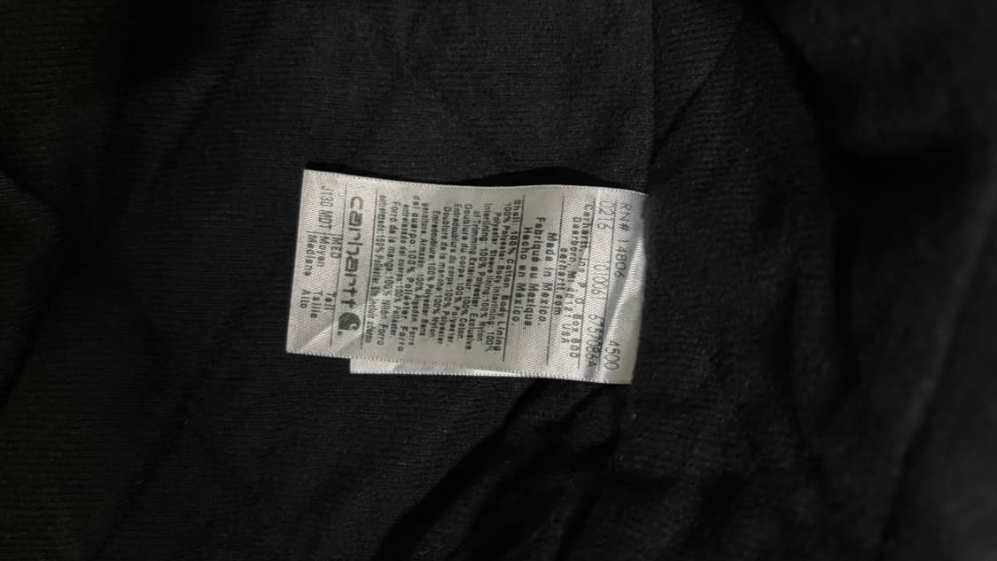 칼하트 j130 상품이미지3