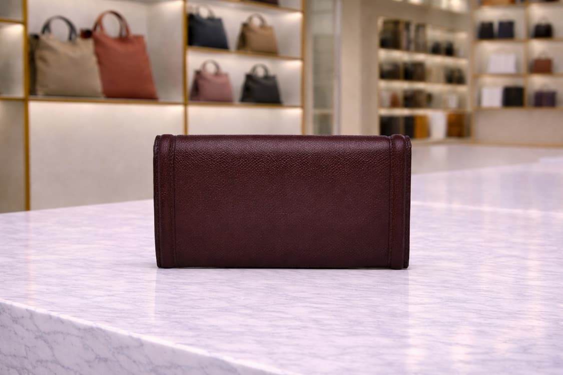 [A급] 페라가모 바라 보우 장지갑 판매합니다!!! 상품이미지2