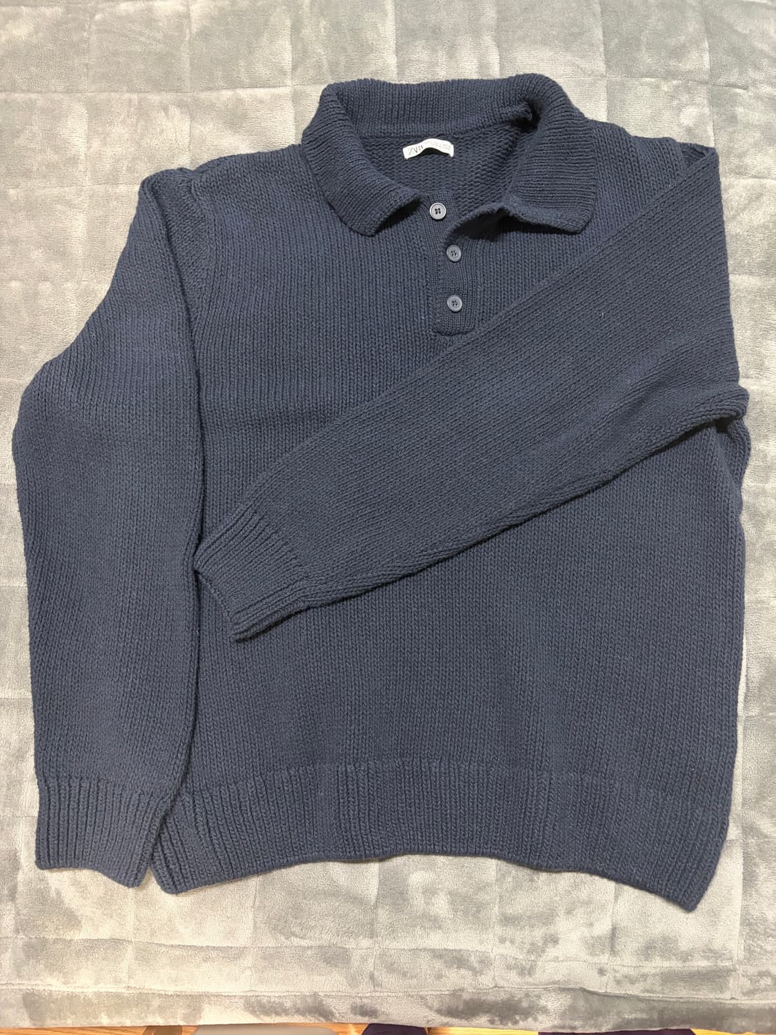 자라 니트 상품이미지1