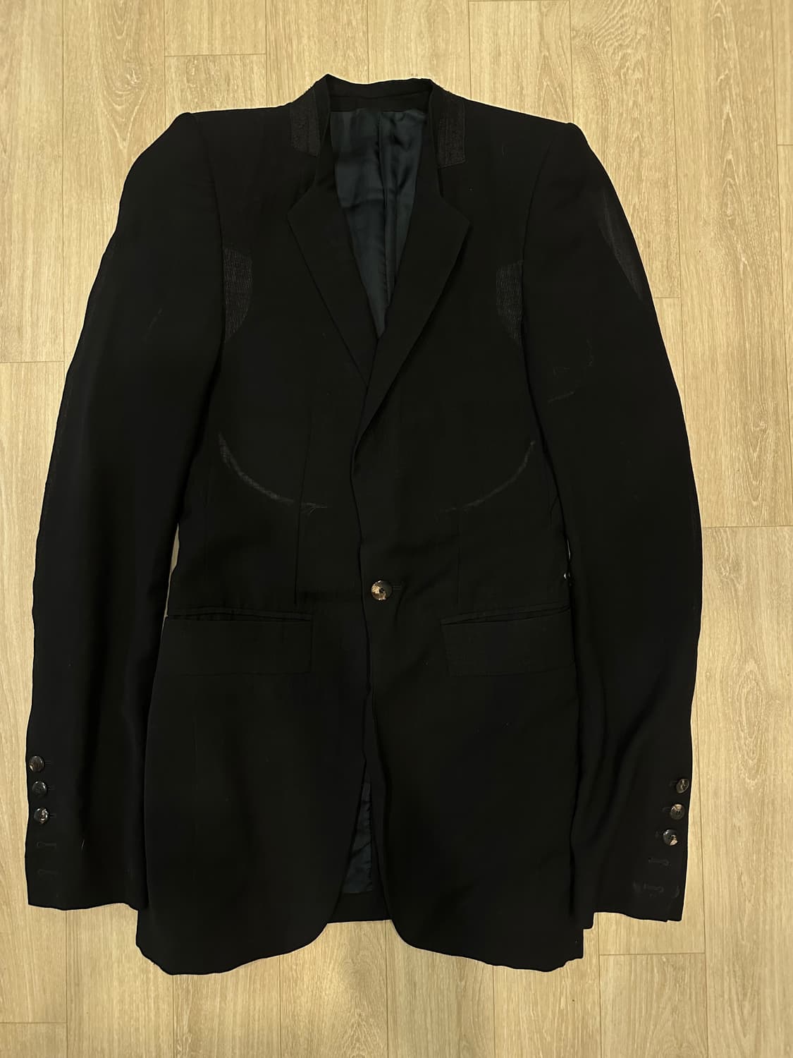 릭오웬스 나이프 블레이저 상품이미지1